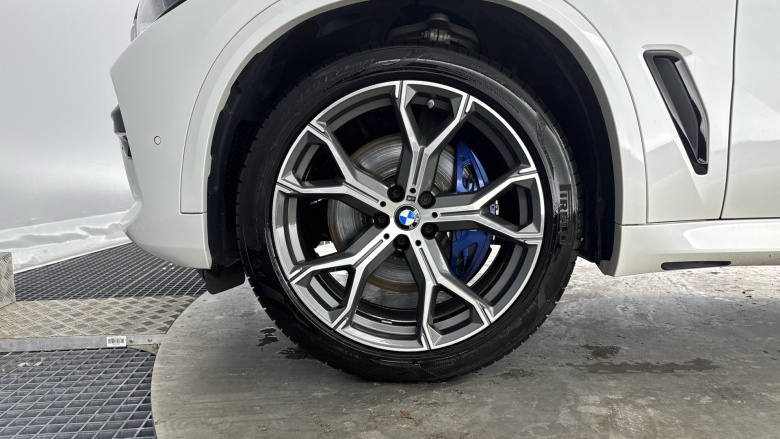 BMW X5 xDrive30d MHT M Sport 5dr Auto Diesel Estate